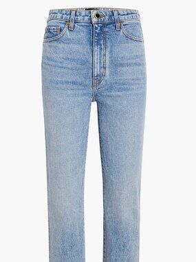 Khaite Abigail Stretch Jean in Bryce, size 28 / BRYCE STRETCH